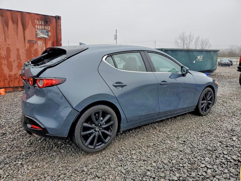 Продажа на аукционе авто 2019 Mazda 3, vin: JM1BPANM9K1131334, номер лота: 99164055
