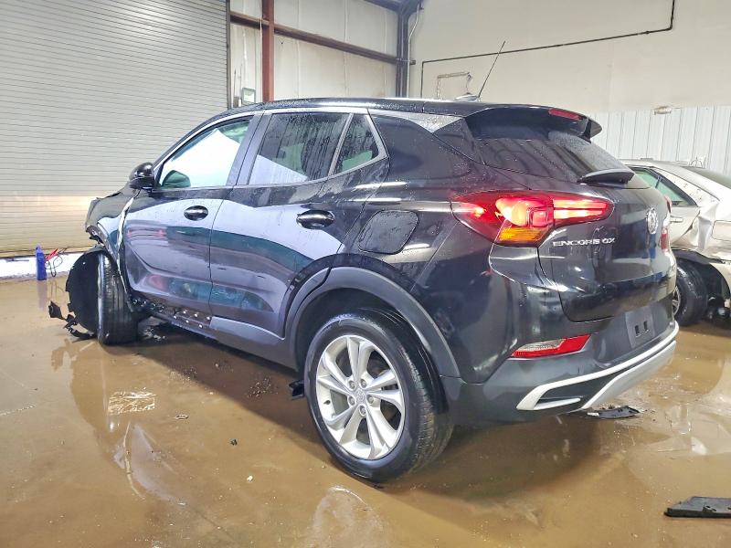 99779055 :رقم المزاد ، KL4MMBS23MB062027 vin ، 2021 Buick Encore Gx مزاد بيع