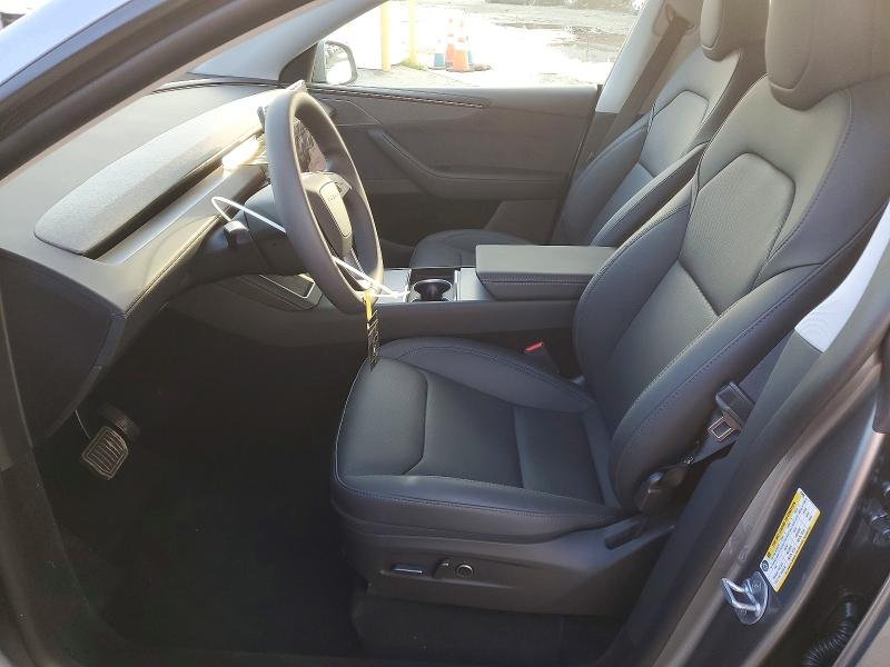 Aukcja sprzedaży 2026 Tesla Model Y, vin: 7SAYGDEE2TF438098, numer aukcji: 99426555