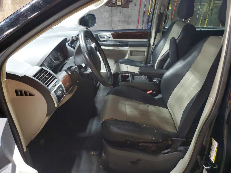 Продаж на аукціоні авто 2010 Chrysler Town & Country, vin: 2A4RR8DX5AR480332, номер лоту: 99497255