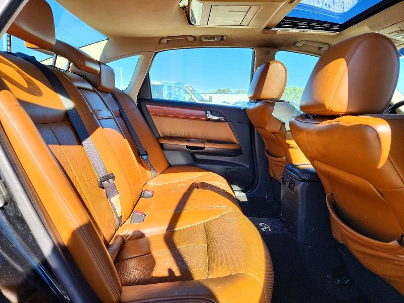 99410305 :رقم المزاد ، JNKBY01E06M203191 vin ، 2006 Infiniti M45 مزاد بيع