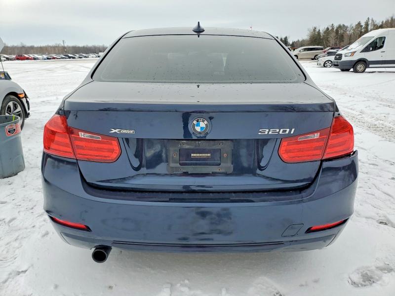 Продажа на аукционе авто 2015 Bmw 320, vin: WBA3C3G52FNS73098, номер лота: 99849835