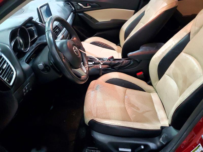 Aukcja sprzedaży 2014 Mazda 3, vin: JM1BM1M35E1102533, numer aukcji: 73916625