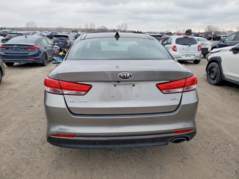 Продаж на аукціоні авто 2016 Kia Optima, vin: 5XXGU4L3XGG090668, номер лоту: 97951915