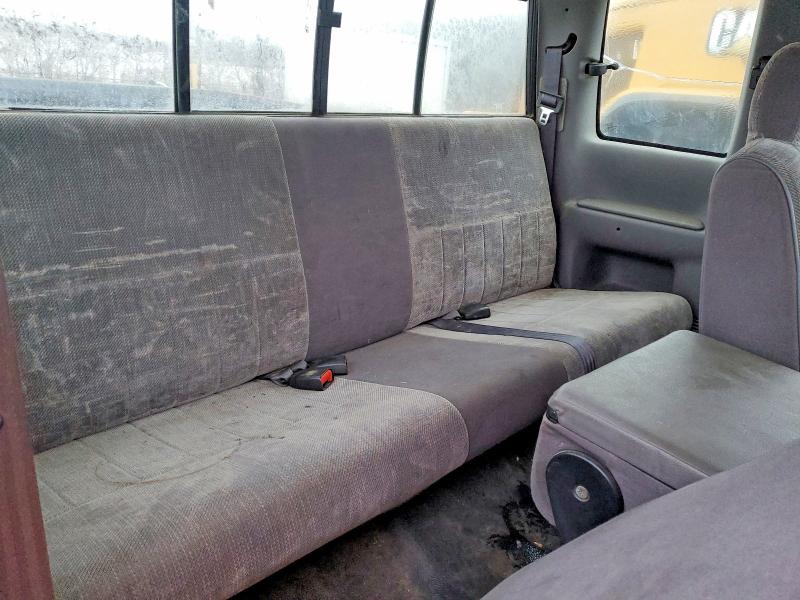 98657445 :رقم المزاد ، 3B7HF13Y9TM176846 vin ، 1996 Dodge Ram 1500 مزاد بيع