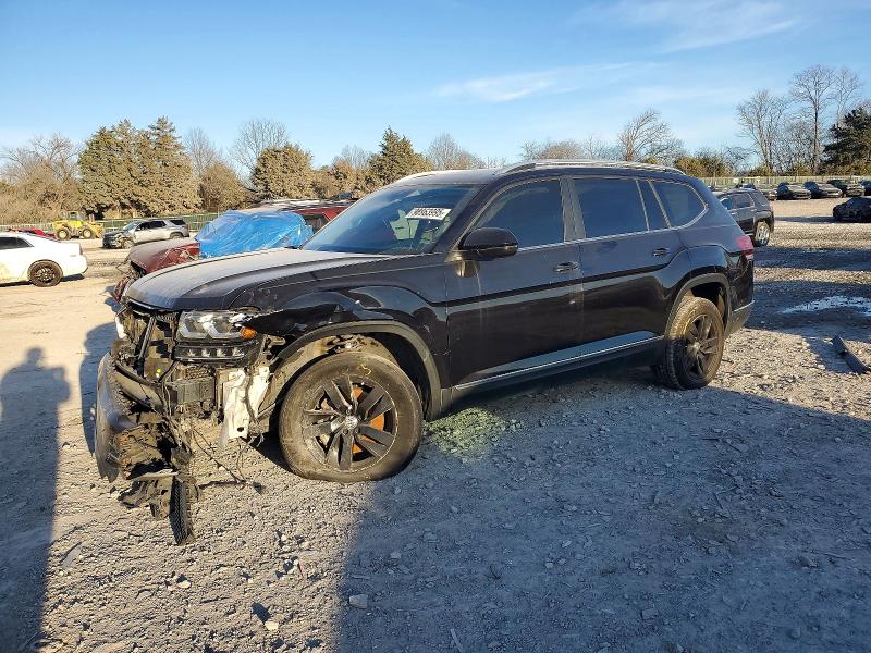 Aukcja sprzedaży 2019 Volkswagen Atlas, vin: 1V2MR2CAXKC509200, numer aukcji: 98963995