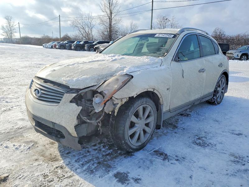 Aukcja sprzedaży 2015 Infiniti Qx50, vin: JN1BJ0HR6FM770569, numer aukcji: 97147245