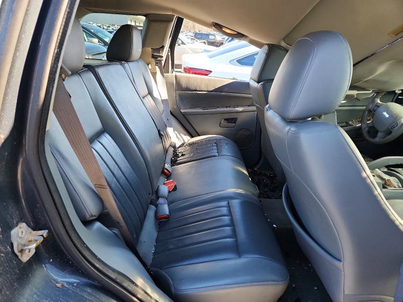 Продажа на аукционе авто 2007 Jeep Grand Cherokee, vin: 1J8GR48K27C652444, номер лота: 72179435