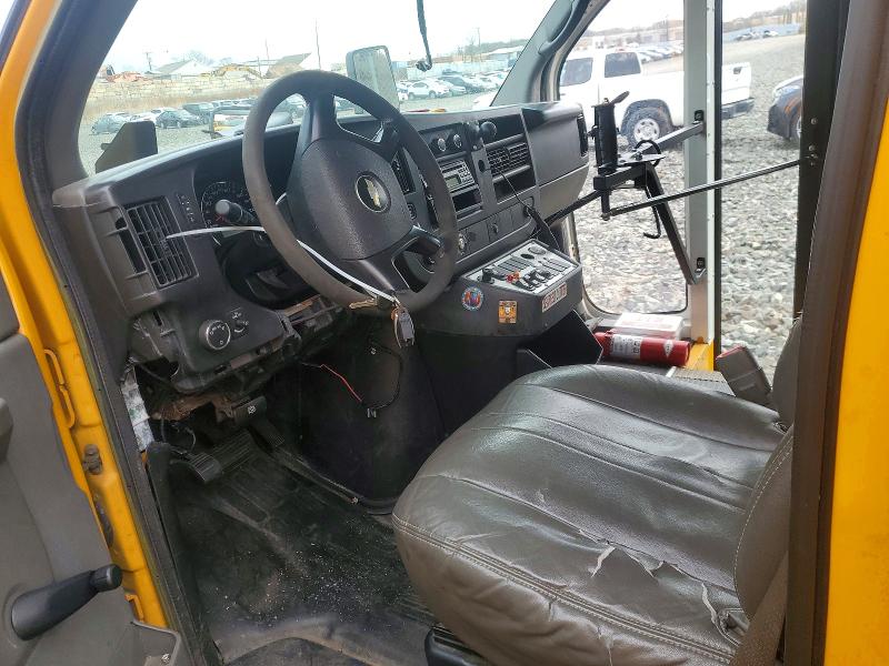 Aukcja sprzedaży 2013 Chev Express Ca, vin: 1GB0G2BA2D1136874, numer aukcji: 72470255