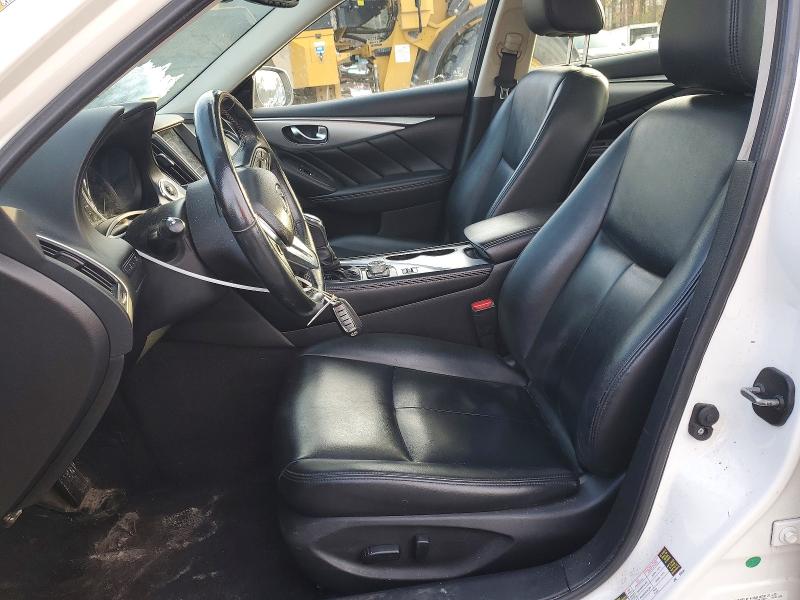 98899405 :رقم المزاد ، JN1EV7BR2MM756085 vin ، 2021 Infiniti Q50 مزاد بيع