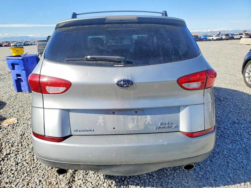 Aukcja sprzedaży 2006 Subaru Tribeca, vin: 4S4WX85C664428546, numer aukcji: 75694445