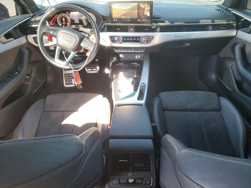 Aukcja sprzedaży 2021 Audi A4, vin: WAUFAAF42MA064786, numer aukcji: 73333555