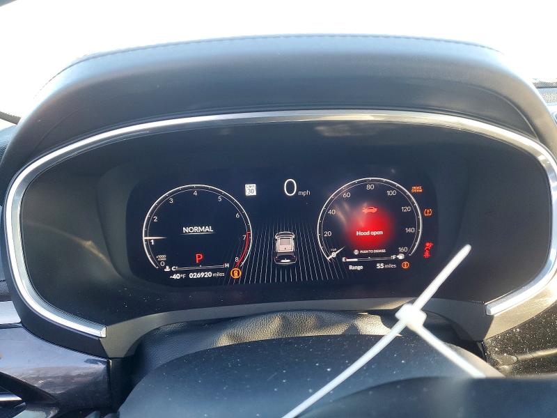 Продажа на аукционе авто 2024 Acura Mdx, vin: 5J8YE1H4XRL033005, номер лота: 72125755