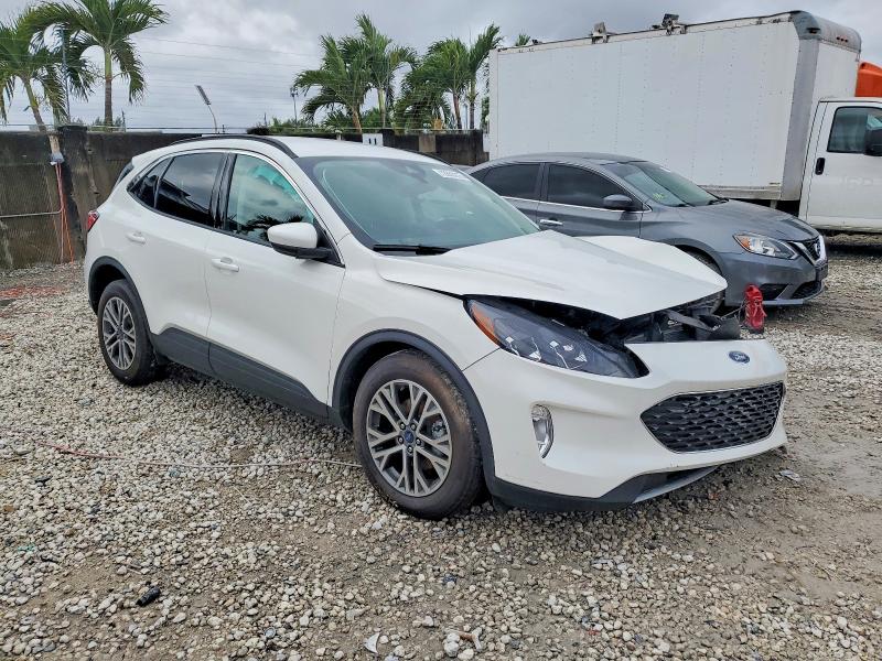 Продажа на аукционе авто 2022 Ford Escape Sel, vin: 1FMCU0H67NUB78283, номер лота: 72850215