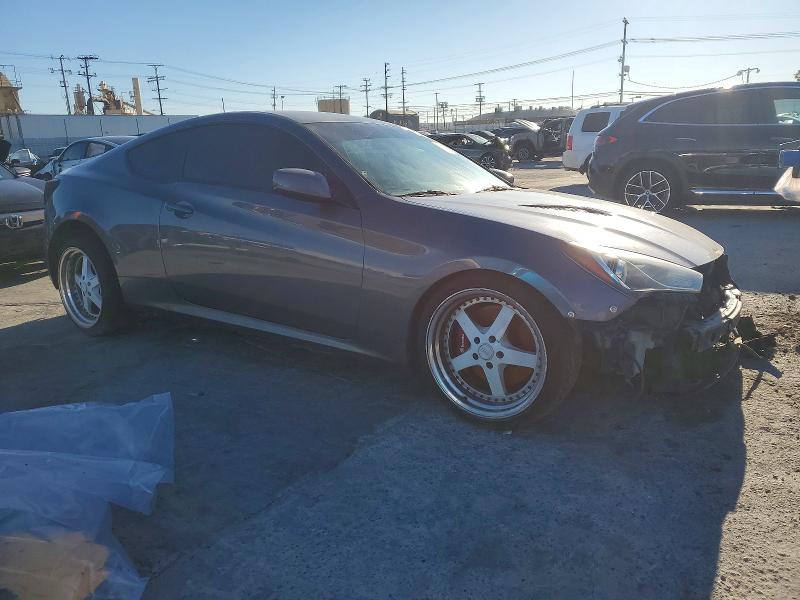 2013 Hyundai Genesis Coupe მანქანა იყიდება აუქციონზე, vin: KMHHU6KJ2DU108839, აუქციონის ნომერი: 72616795
