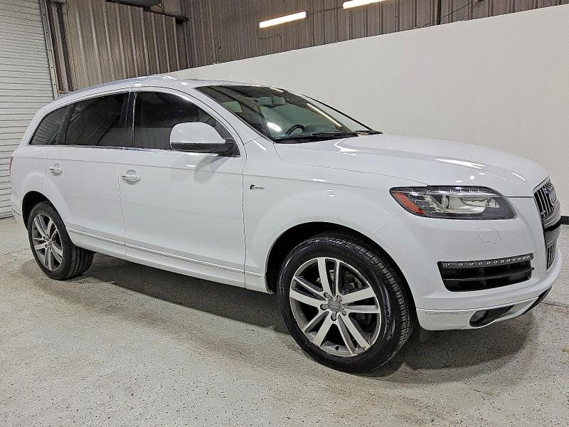2015 Audi Q7 მანქანა იყიდება აუქციონზე, vin: WA1LGAFE5FD025943, აუქციონის ნომერი: 73670455