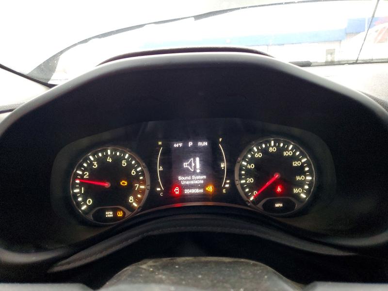 Aukcja sprzedaży 2015 Jeep Renegade, vin: ZACCJABT0FPB50975, numer aukcji: 99962405
