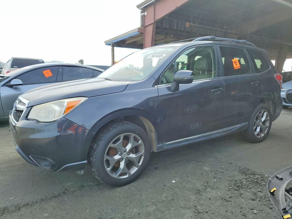 Продаж на аукціоні авто 2015 Subaru Forester, vin: JF2SJAWC7FH515795, номер лоту: 75451035