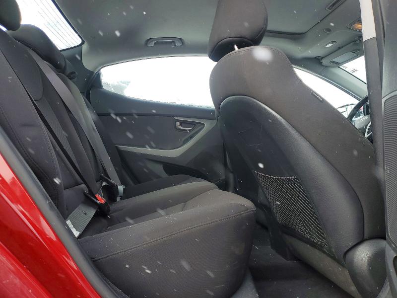 Продаж на аукціоні авто 2016 Hyundai Elantra, vin: KMHDH4AE6GU591400, номер лоту: 74738345