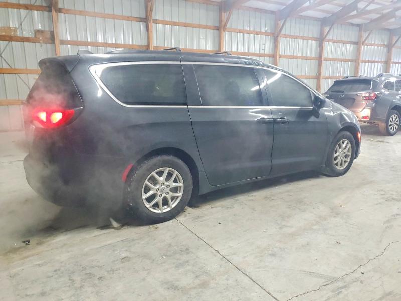 Продажа на аукционе авто 2021 Chrysler Voyager, vin: 2C4RC1DG4MR523626, номер лота: 73977395