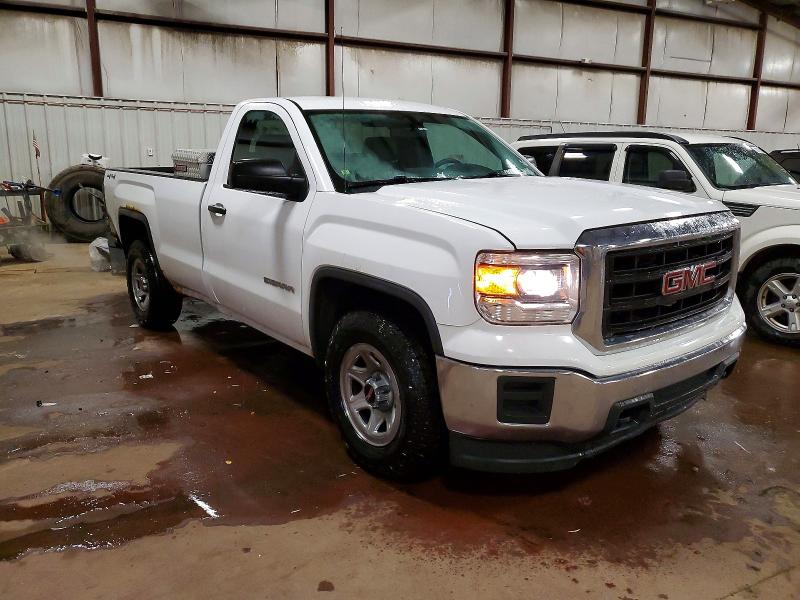 Продаж на аукціоні авто 2014 Gmc Sierra, vin: 1GTN2TEC8EZ235141, номер лоту: 98533375
