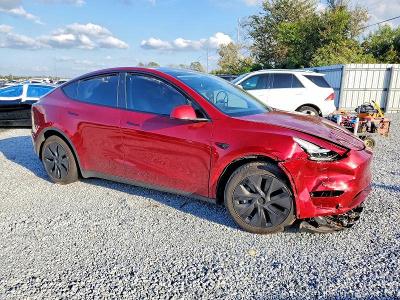 2025 Tesla Model Y მანქანა იყიდება აუქციონზე, vin: 7SAYGDEE4SF305633, აუქციონის ნომერი: 99070955