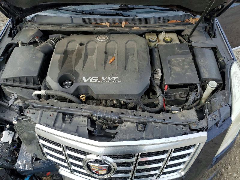 Продажа на аукционе авто 2014 Cadillac Xts, vin: 2G61M5S39E9177630, номер лота: 99079565