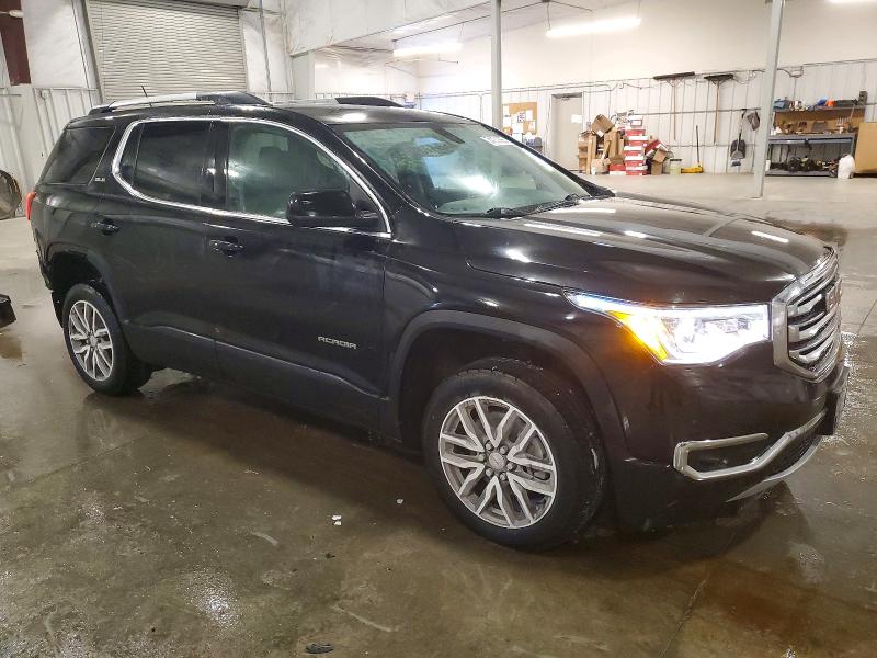 Продажа на аукционе авто 2019 Gmc Acadia, vin: 1GKKNSLA4KZ264139, номер лота: 74101995