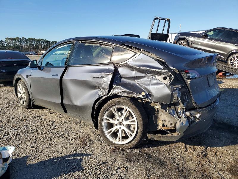 Продажа на аукционе авто 2022 Tesla Model Y, vin: 7SAYGDEE9NF453328, номер лота: 73885995