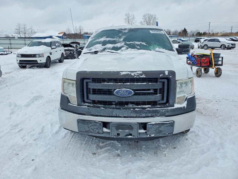 2013 Ford F150 მანქანა იყიდება აუქციონზე, vin: 1FTEX1CM1DFA36191, აუქციონის ნომერი: 75434645