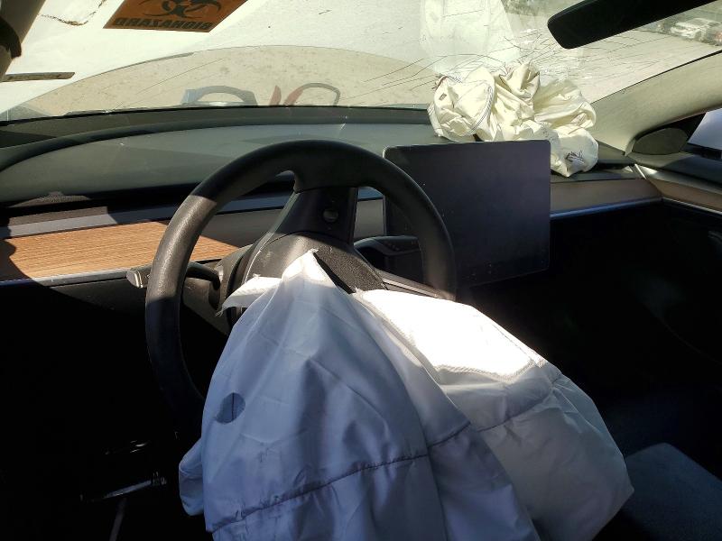 74029505 :رقم المزاد ، 5YJ3E1EA5PF614768 vin ، 2023 Tesla Model 3 مزاد بيع