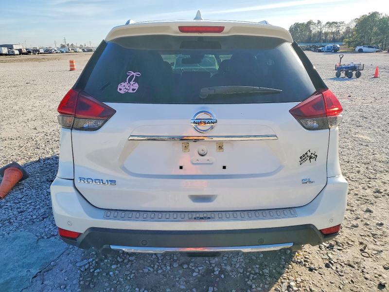 Aukcja sprzedaży 2019 Nissan Rogue, vin: 5N1AT2MT8KC781875, numer aukcji: 98915395