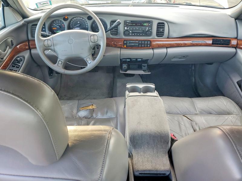 72153265 :رقم المزاد ، 1G4HP52K134183847 vin ، 2003 Buick Lesabre مزاد بيع