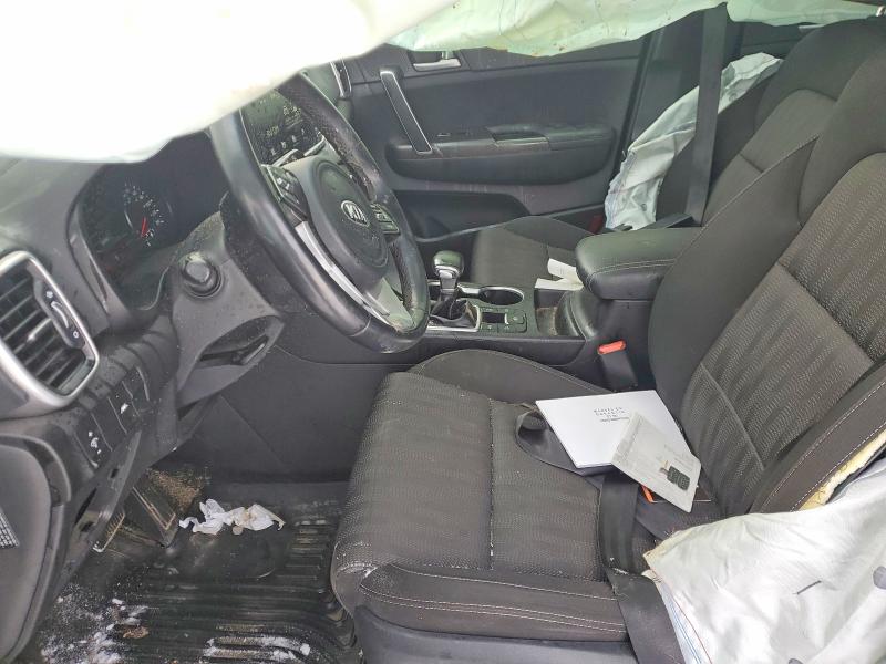 Aukcja sprzedaży 2020 Kia Sportage, vin: KNDPNCAC3L7676836, numer aukcji: 99236635
