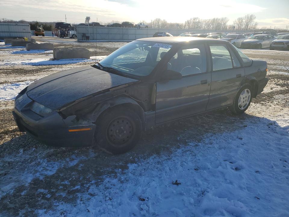 Aukcja sprzedaży 1994 Saturn Sl1, vin: 1G8ZG5598RZ237278, numer aukcji: 75470215