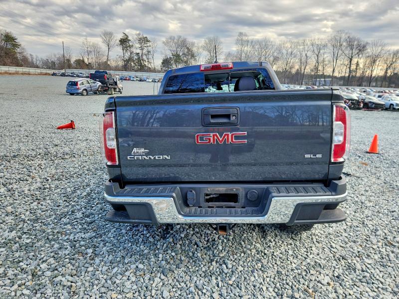 74129015 :رقم المزاد ، 1GTG6CE39G1202194 vin ، 2016 Gmc Canyon مزاد بيع