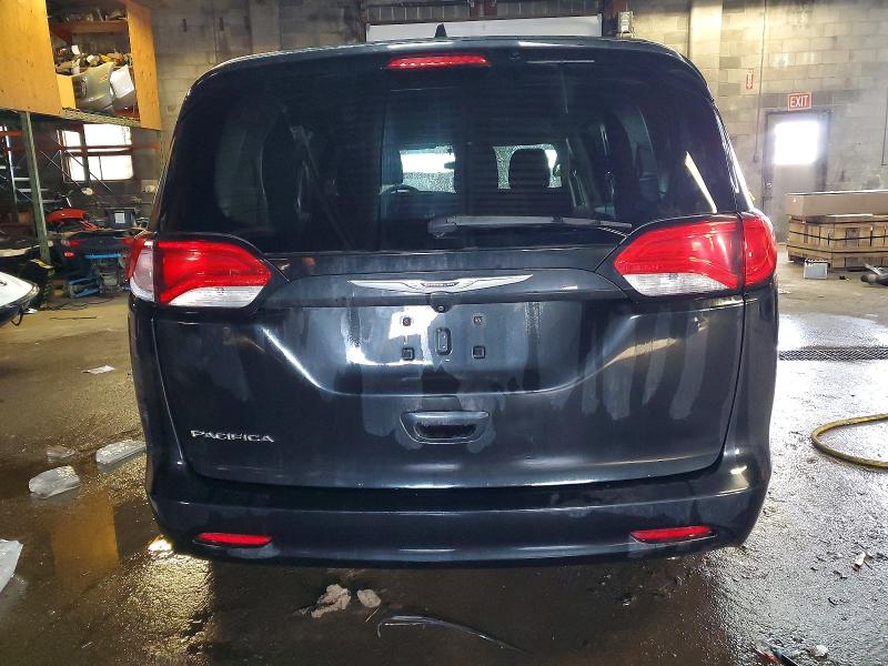 Продажа на аукционе авто 2018 Chrysler Pacifica, vin: 2C4RC1AG5JR234061, номер лота: 74608865