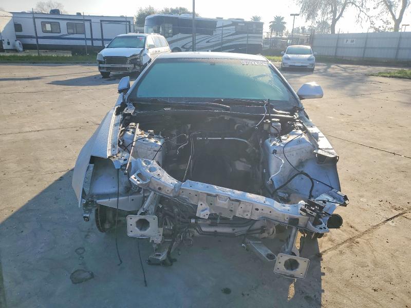 2011 Cadillac Cts-v მანქანა იყიდება აუქციონზე, vin: 1G6DV1EP3B0145540, აუქციონის ნომერი: 72771925