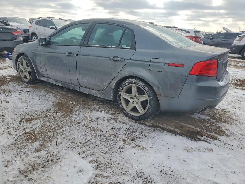 Aukcja sprzedaży 2006 Acura 3.2tl, vin: 19UUA66296A061572, numer aukcji: 73525615
