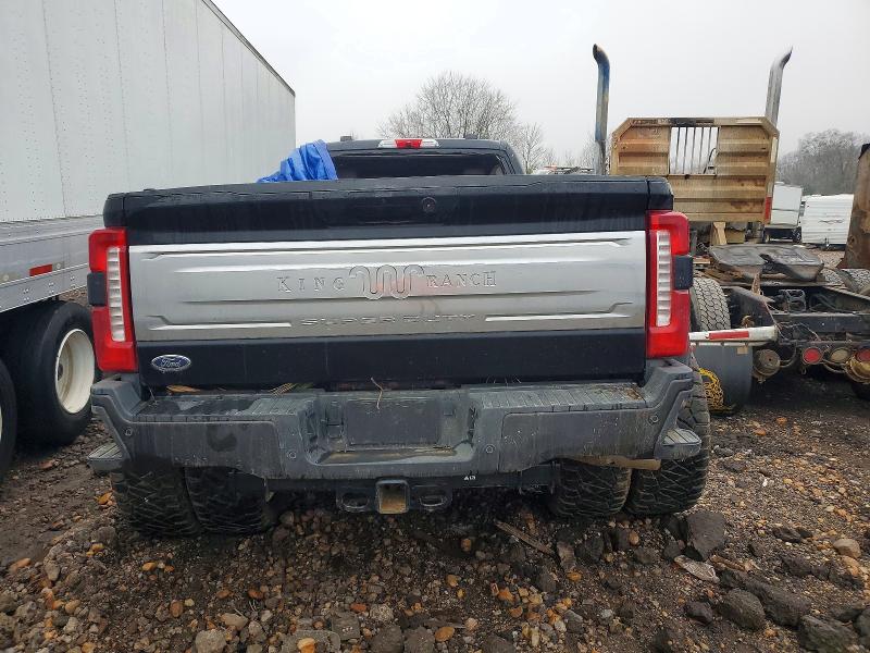 Продажа на аукционе авто 2025 Ford Super Duty F-450 W/d, vin: 1FT8W4DM3SEC34094, номер лота: 98640115