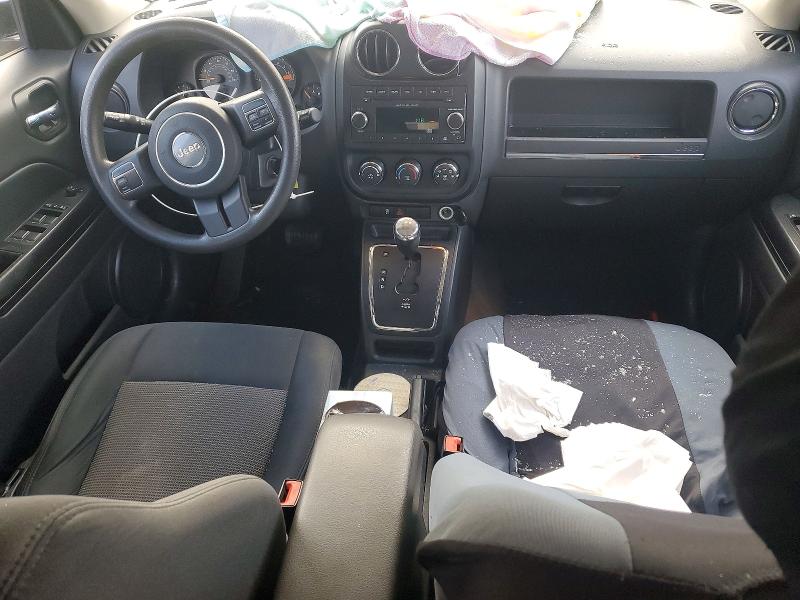 98772135 :رقم المزاد ، 1C4NJRBB4ED504444 vin ، 2014 Jeep Patriot مزاد بيع