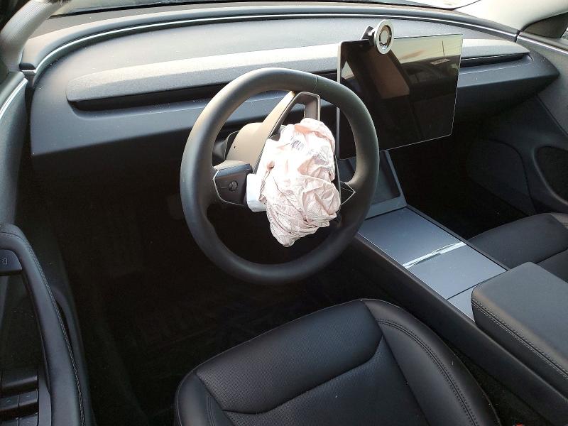 Aukcja sprzedaży 2025 Tesla Model 3, vin: 5YJ3E1EA7SF892029, numer aukcji: 99947365