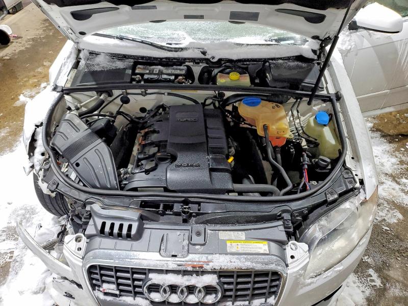 Aukcja sprzedaży 2008 Audi A4, vin: WAUDF78E08A055995, numer aukcji: 98381225