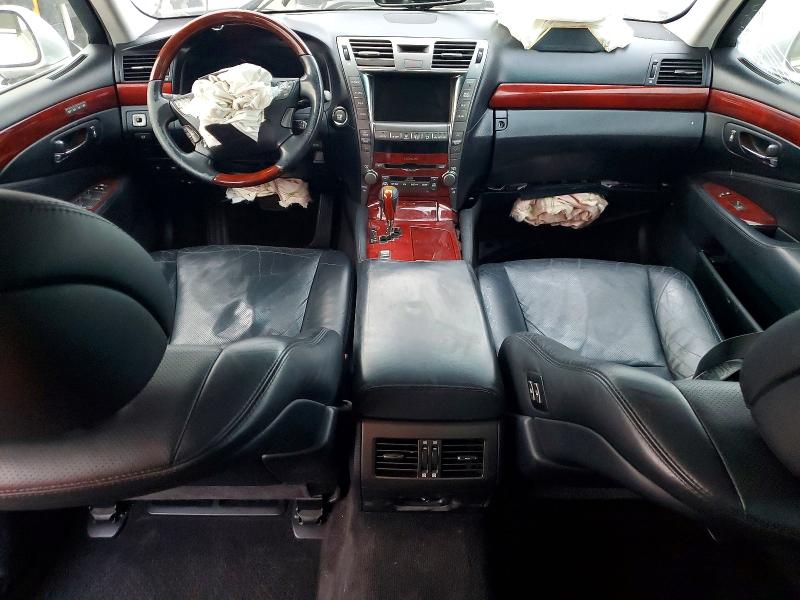 Aukcja sprzedaży 2008 Lexus Ls, vin: JTHBL46F785077349, numer aukcji: 98862825