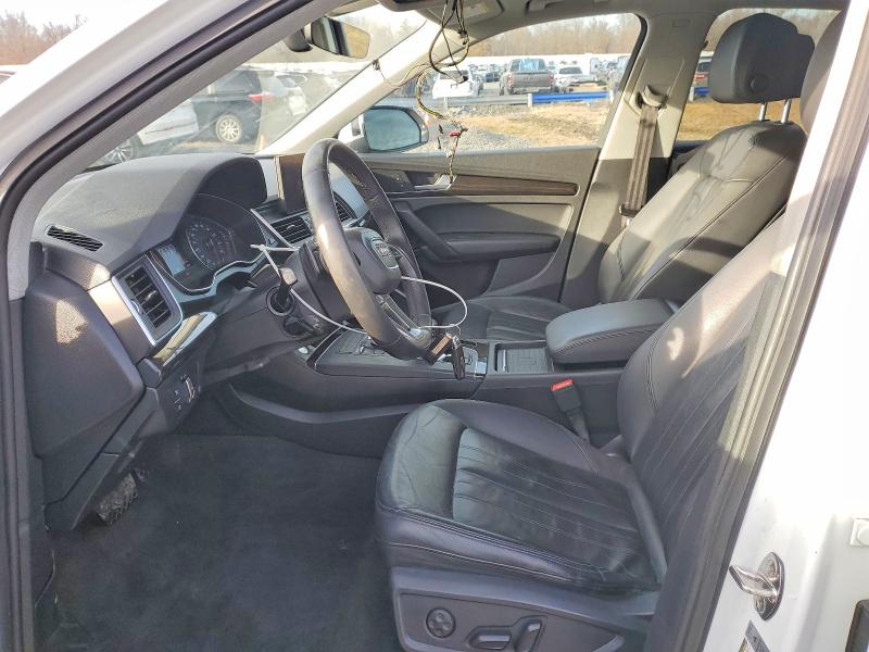 72309085 :رقم المزاد ، WA1ANAFY4L2035488 vin ، 2020 Audi Q5 مزاد بيع