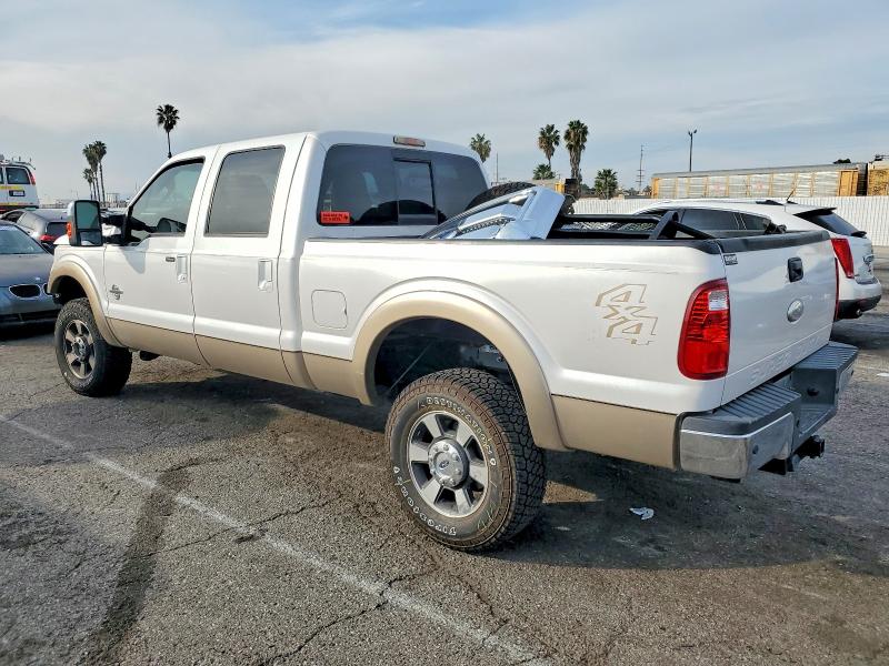 72440065 :رقم المزاد ، 1FT7W2BT5BEC51358 vin ، 2011 Ford F250 مزاد بيع
