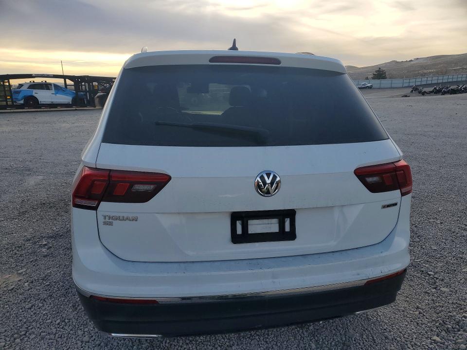Aukcja sprzedaży 2021 Volkswagen Tiguan, vin: 3VV2B7AX7MM095684, numer aukcji: 73887665