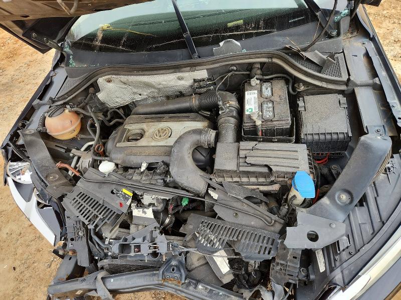2013 Volkswagen Tiguan მანქანა იყიდება აუქციონზე, vin: WVGBV7AX8DW546574, აუქციონის ნომერი: 75293595