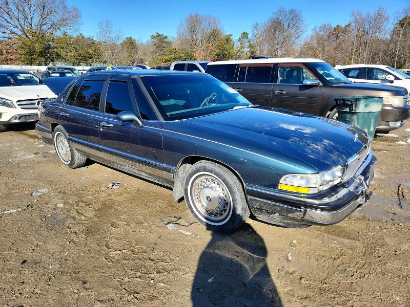 Продаж на аукціоні авто 1992 Buick Park Avenue, vin: 1G4CW53LXN1641281, номер лоту: 73392775