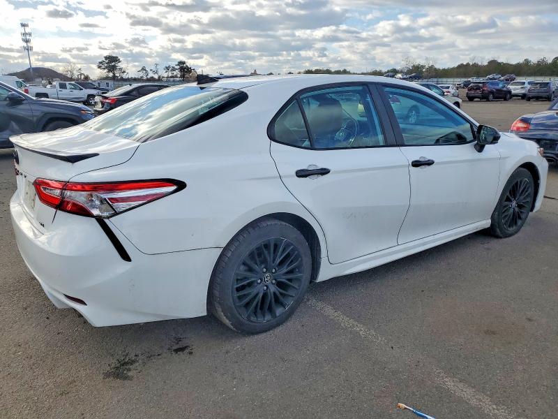 Aukcja sprzedaży 2020 Toyota Camry, vin: 4T1G11AK4LU361841, numer aukcji: 98972445